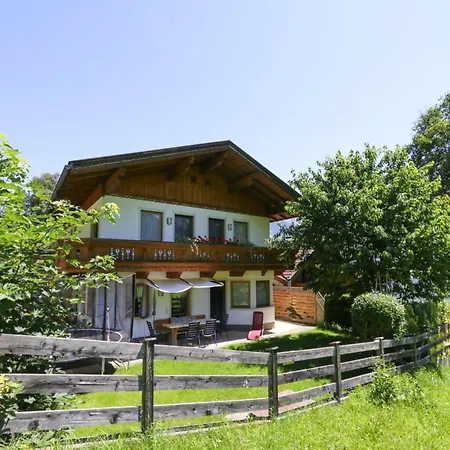 Holiday Home In Fuegenberg Near Spieljochbahn, Cleaning Included * Fuegen