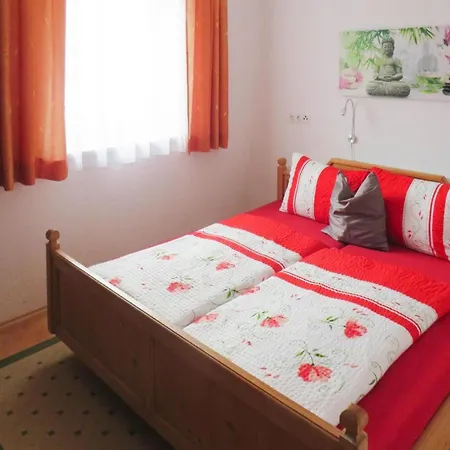 Holiday Home In Fuegenberg Near Spieljochbahn, Cleaning Included Holiday home